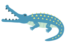 crocodile