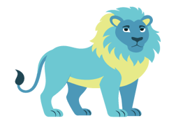 lion