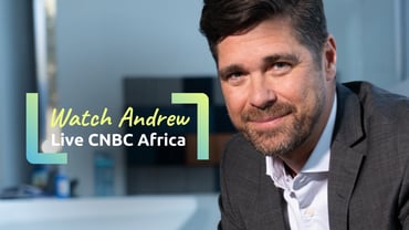 Andrew's CNBC interview
